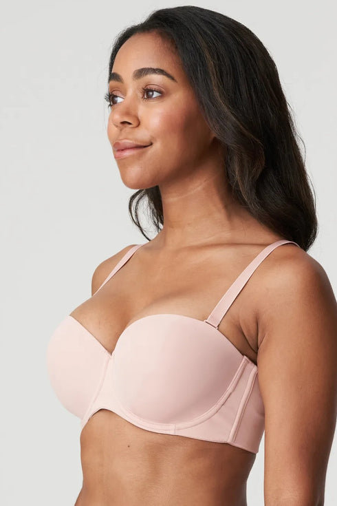 PrimaDonna Figuras Padded Bra Strapless